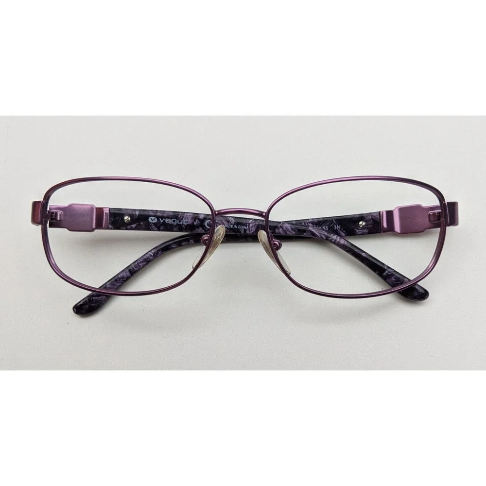 🕶️Frame Only! Vogue VO4034-SB 5018/87 Sunglasses 56/16 135 /KAC436🕶️​